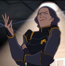 lin beifong