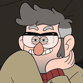 ford pines